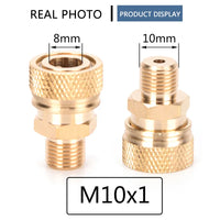 FEMALE 8MM FOSTER, MALE THREADED - M10X1 - NeonSales {{ shop.shopifyCountryName }}