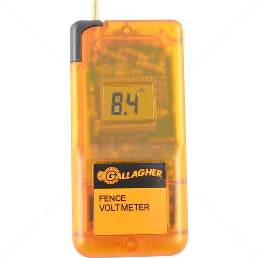 TL03-1 FENCE TOOLS ELECTRIC FENCE DIGITAL HV METER