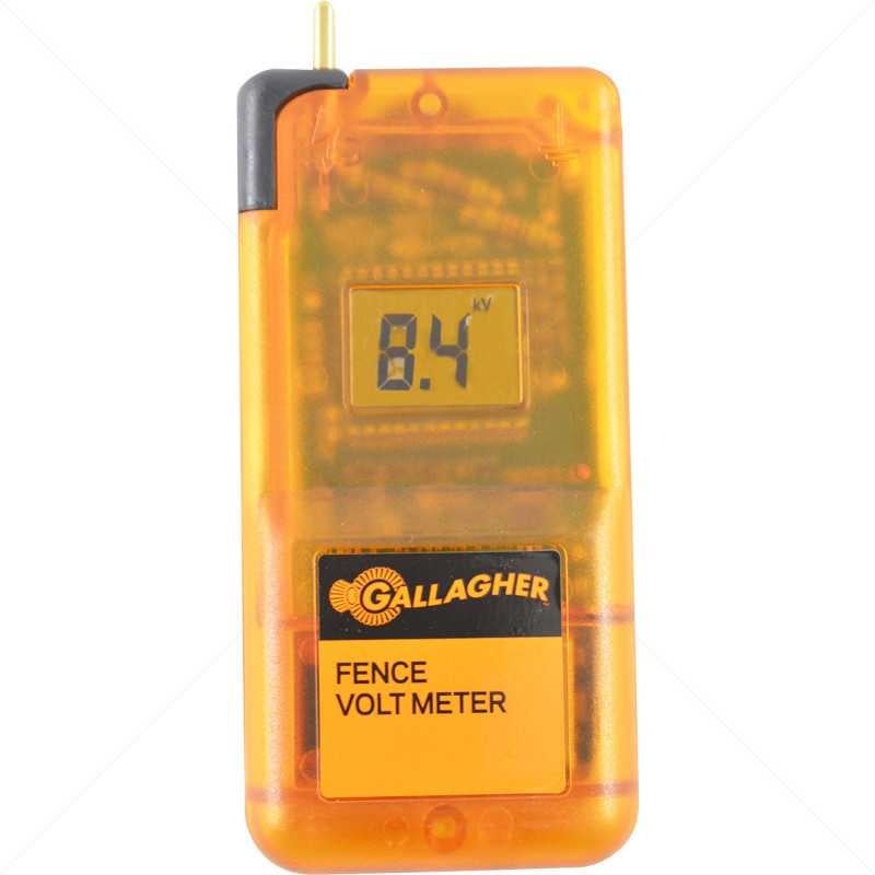TL03-1 FENCE TOOLS ELECTRIC FENCE DIGITAL HV METER - NeonSales {{ shop.shopifyCountryName }}