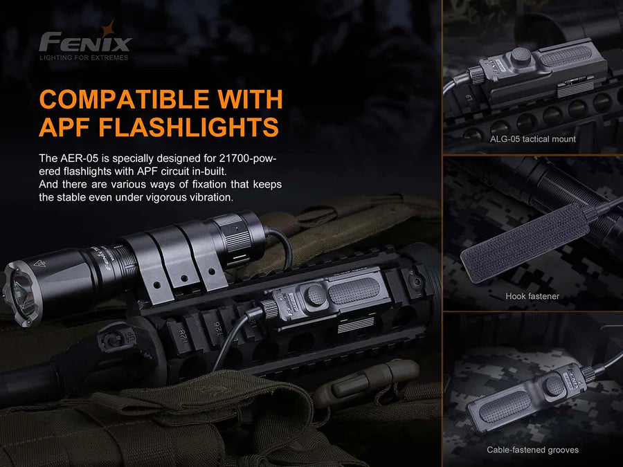 FENIX AER- 05 REMOTE SWITCH - NeonSales {{ shop.shopifyCountryName }}