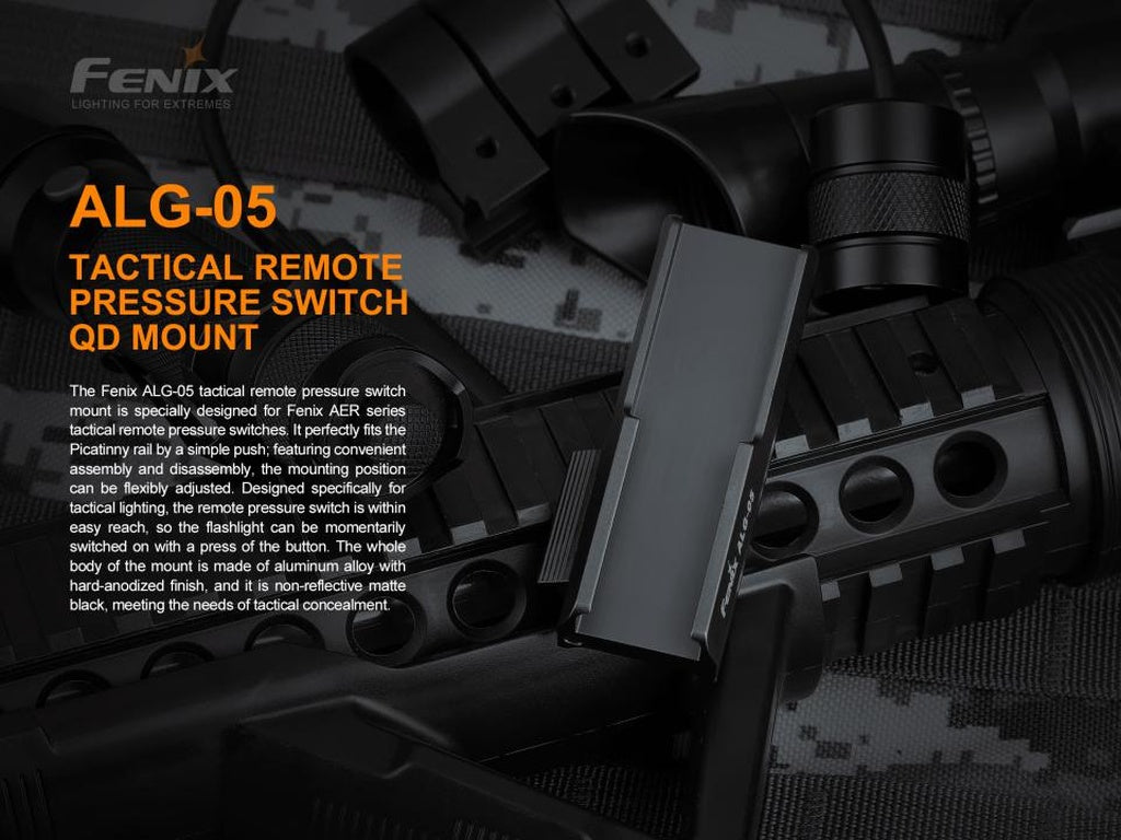 FENIX ALG - 05 PRESSURE SWITCH MOUNT - NeonSales {{ shop.shopifyCountryName }}