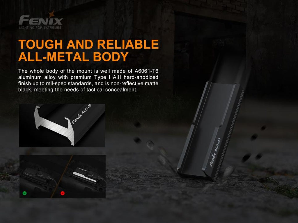 FENIX ALG - 05 PRESSURE SWITCH MOUNT - NeonSales {{ shop.shopifyCountryName }}