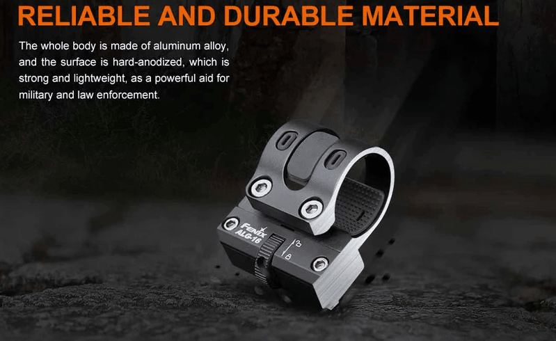 FENIX ALG-16 M-LOK RAIL MOUNT - NeonSales {{ shop.shopifyCountryName }}