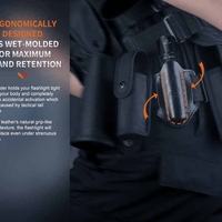 FENIX ALP-20 HOLSTER - BLACK - NeonSales {{ shop.shopifyCountryName }}