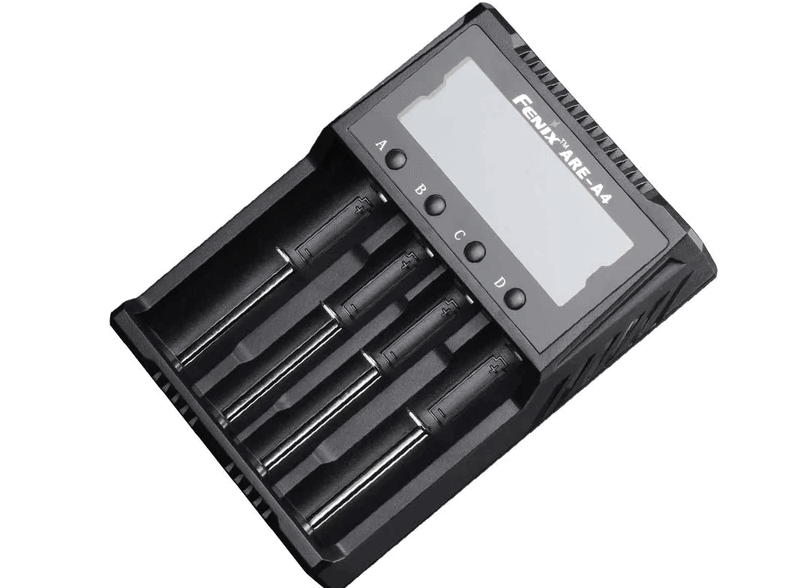 FENIX ARE-A4 BATTERY CHARGER - NeonSales {{ shop.shopifyCountryName }}