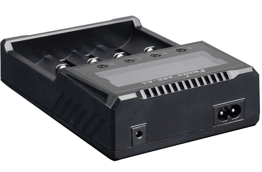 FENIX ARE-A4 BATTERY CHARGER - NeonSales {{ shop.shopifyCountryName }}