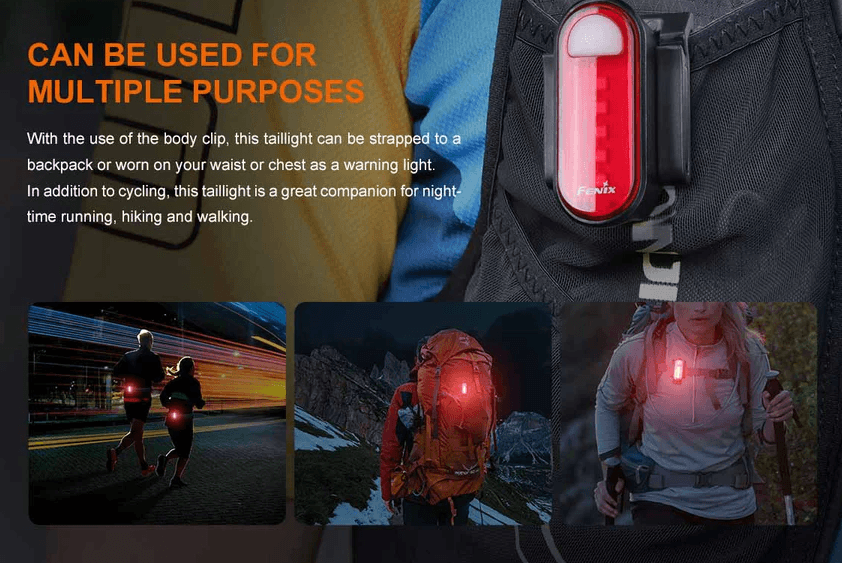 FENIX BC26R LED BIKE LIGHT + BC05R V2.0 KIT - NeonSales {{ shop.shopifyCountryName }}