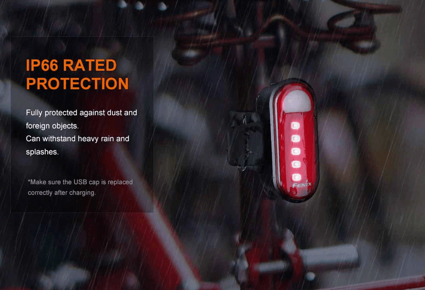 FENIX BC26R LED BIKE LIGHT + BC05R V2.0 KIT - NeonSales {{ shop.shopifyCountryName }}