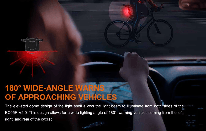 FENIX BC26R LED BIKE LIGHT + BC05R V2.0 KIT - NeonSales {{ shop.shopifyCountryName }}