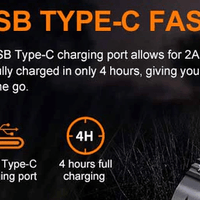 FENIX BC26R LED BIKE LIGHT + BC05R V2.0 KIT - NeonSales {{ shop.shopifyCountryName }}