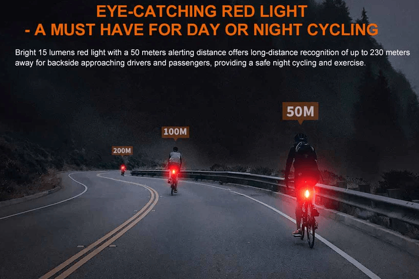 FENIX BC26R LED BIKE LIGHT + BC05R V2.0 KIT - NeonSales South Africa