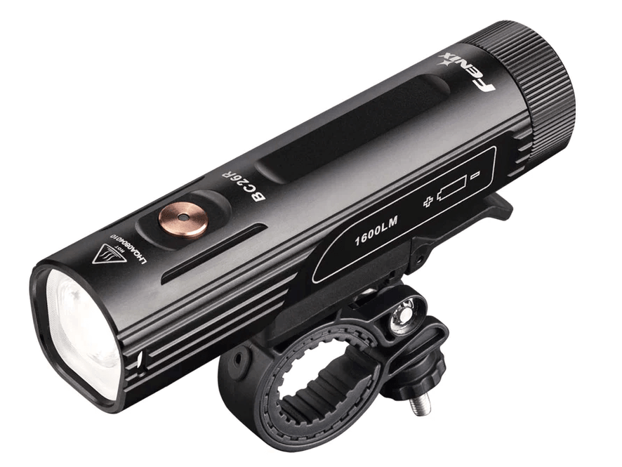 FENIX BC26R LED BIKE LIGHT + BC05R V2.0 KIT - NeonSales South Africa