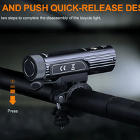 FENIX BC26R LED BIKE LIGHT - NeonSales {{ shop.shopifyCountryName }}