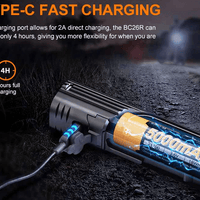 FENIX BC26R LED BIKE LIGHT - NeonSales {{ shop.shopifyCountryName }}