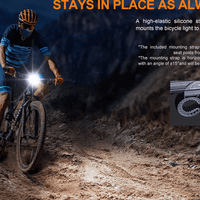 FENIX BC26R LED BIKE LIGHT - NeonSales {{ shop.shopifyCountryName }}