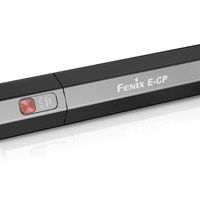 FENIX E-CP LED FLASHLIGHT - BLACK - NeonSales {{ shop.shopifyCountryName }}