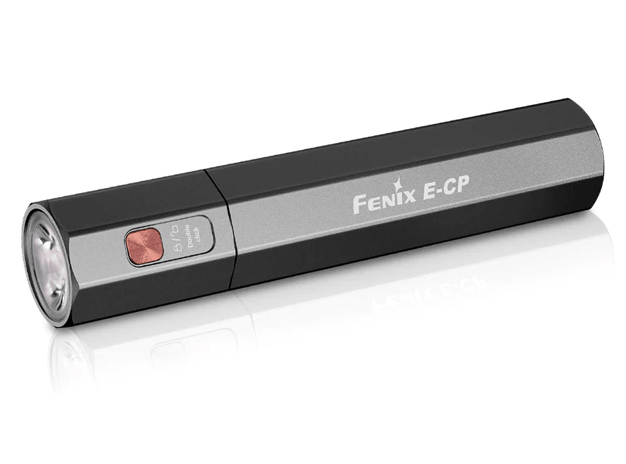 FENIX E-CP LED FLASHLIGHT - BLACK - NeonSales {{ shop.shopifyCountryName }}