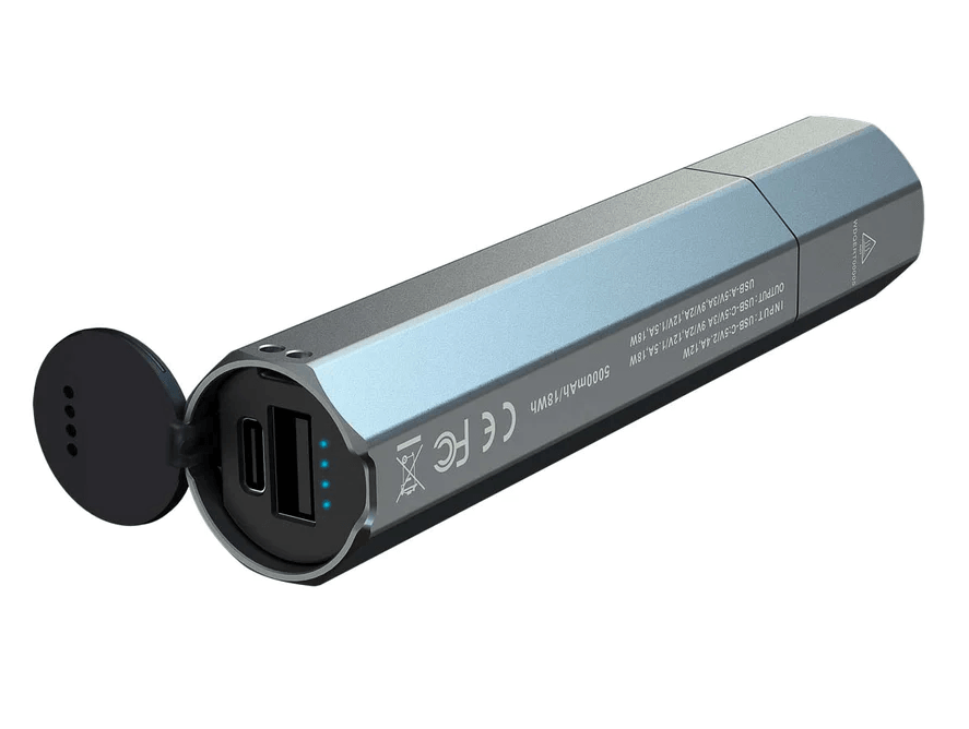 FENIX E-CP LED FLASHLIGHT - BLACK - NeonSales {{ shop.shopifyCountryName }}