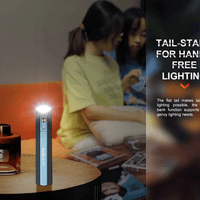 FENIX E-CP LED FLASHLIGHT - BLACK - NeonSales {{ shop.shopifyCountryName }}