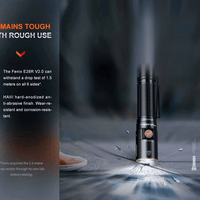 FENIX E28R LED FLASHLIGHT - NeonSales {{ shop.shopifyCountryName }}