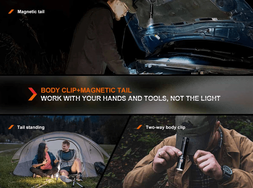 FENIX E28R LED FLASHLIGHT - NeonSales {{ shop.shopifyCountryName }}