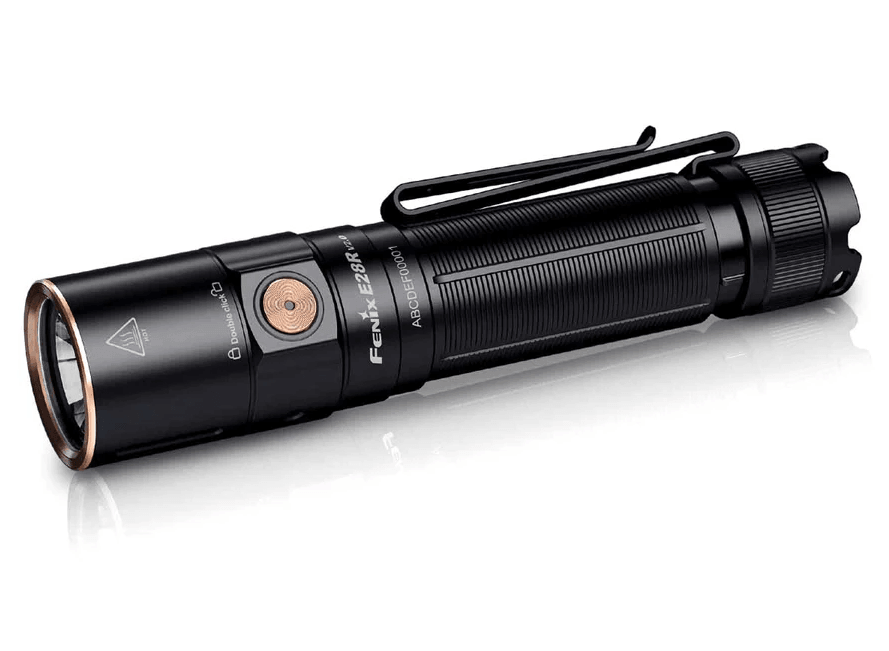 FENIX E28R LED FLASHLIGHT - NeonSales {{ shop.shopifyCountryName }}