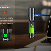 FENIX E28R LED FLASHLIGHT - NeonSales {{ shop.shopifyCountryName }}