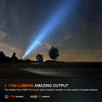 FENIX E28R LED FLASHLIGHT - NeonSales {{ shop.shopifyCountryName }}