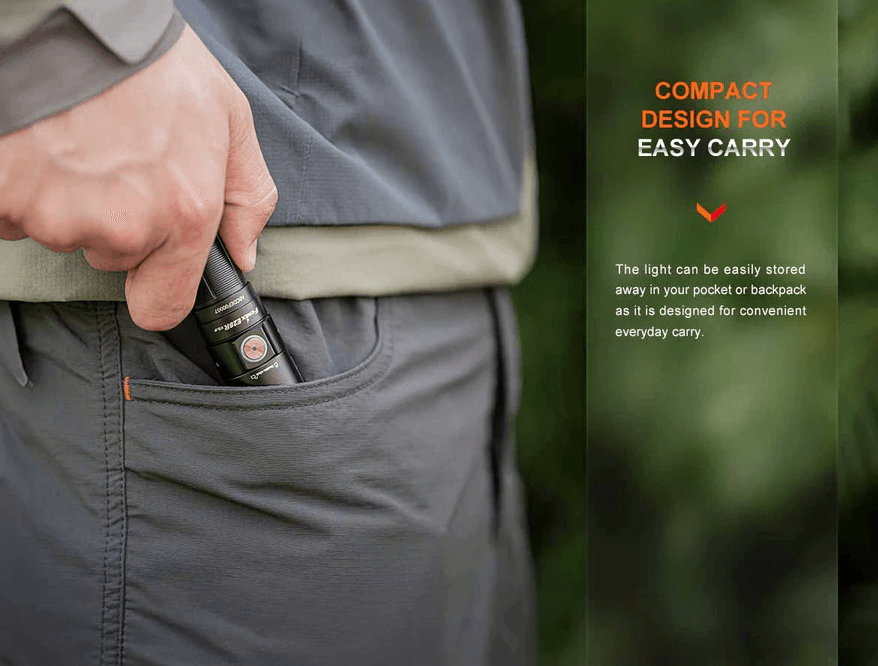 FENIX E28R LED FLASHLIGHT - NeonSales {{ shop.shopifyCountryName }}