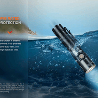 FENIX E28R LED FLASHLIGHT - NeonSales {{ shop.shopifyCountryName }}