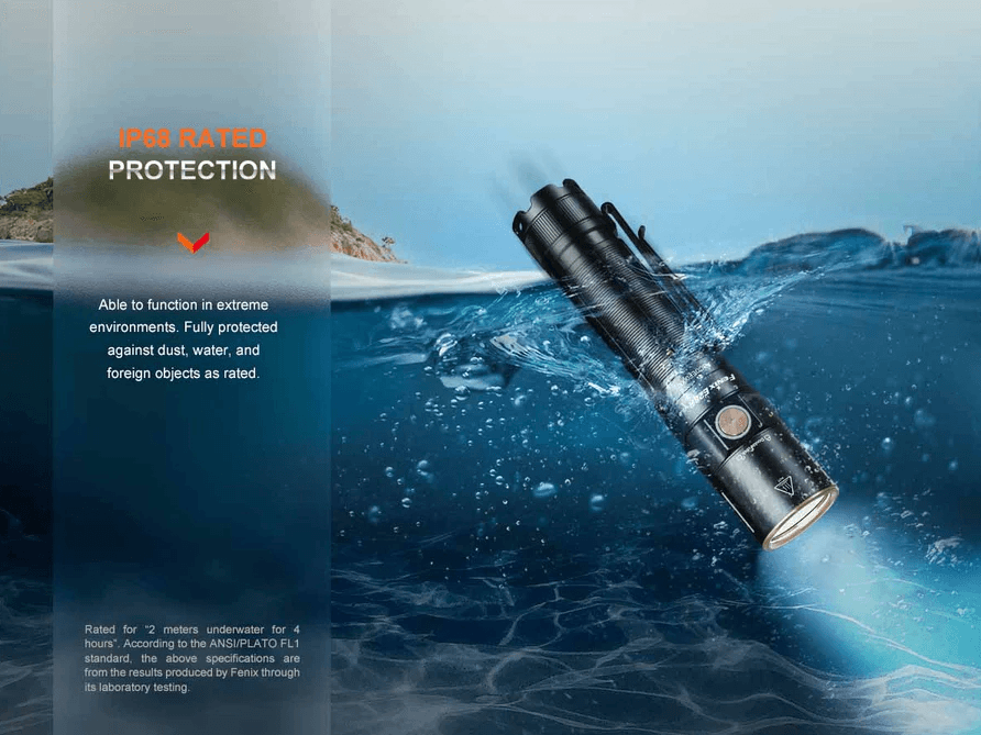 FENIX E28R LED FLASHLIGHT - NeonSales {{ shop.shopifyCountryName }}