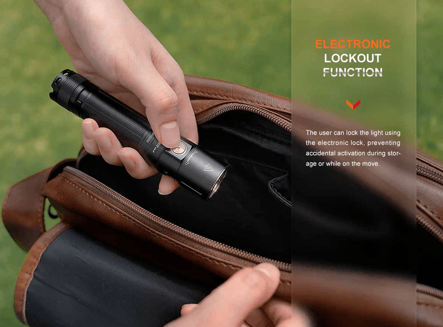 FENIX E28R LED FLASHLIGHT - NeonSales {{ shop.shopifyCountryName }}