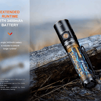 FENIX E28R LED FLASHLIGHT - NeonSales {{ shop.shopifyCountryName }}