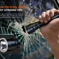 FENIX FLASHLIGHT BLACK - TK22R - NeonSales {{ shop.shopifyCountryName }}