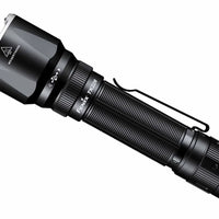 FENIX FLASHLIGHT BLACK - TK22R - NeonSales {{ shop.shopifyCountryName }}