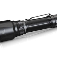 FENIX FLASHLIGHT BLACK - TK22R - NeonSales {{ shop.shopifyCountryName }}