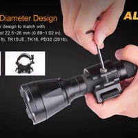 FENIX FLASHLIGHT RING ALG-00 - NeonSales {{ shop.shopifyCountryName }}