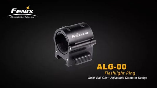 FENIX FLASHLIGHT RING ALG-00 - NeonSales {{ shop.shopifyCountryName }}