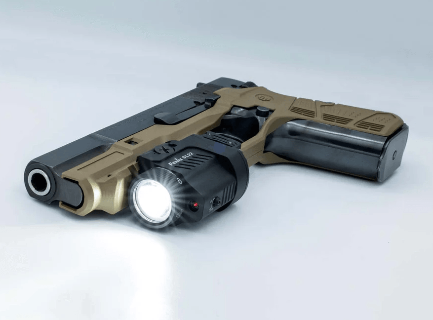 FENIX GL22 LED FLASHLIGHT - NeonSales {{ shop.shopifyCountryName }}