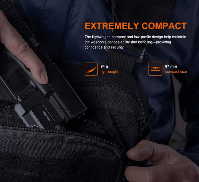 FENIX GL22 LED FLASHLIGHT - NeonSales {{ shop.shopifyCountryName }}