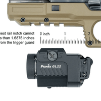 FENIX GL22 LED FLASHLIGHT - NeonSales {{ shop.shopifyCountryName }}