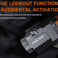 FENIX GL22 LED FLASHLIGHT - NeonSales {{ shop.shopifyCountryName }}