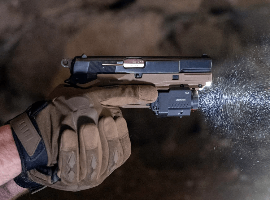 FENIX GL22 LED FLASHLIGHT - NeonSales South Africa