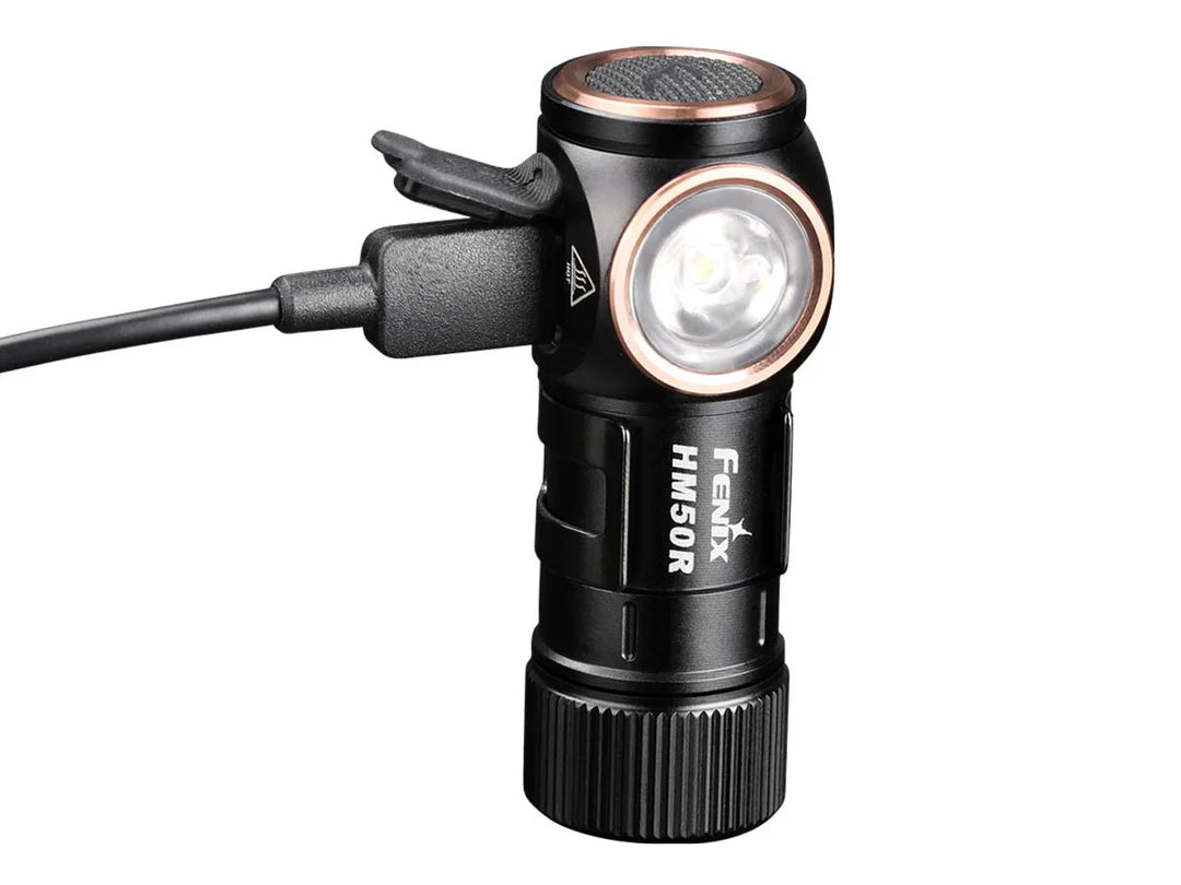 FENIX HM50R V2.0 RECHARGABLE HEADLAMP