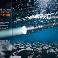 FENIX HT30R LED FLASHLIGHT - NeonSales {{ shop.shopifyCountryName }}