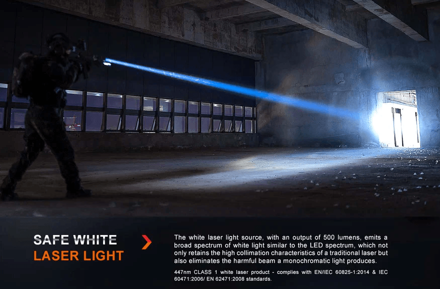 FENIX HT30R LED FLASHLIGHT - NeonSales {{ shop.shopifyCountryName }}