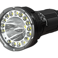 FENIX LR40R LED FLASHLIGHT - BLACK - NeonSales {{ shop.shopifyCountryName }}