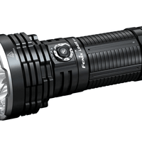 FENIX LR40R LED FLASHLIGHT - BLACK - NeonSales {{ shop.shopifyCountryName }}