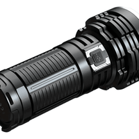 FENIX LR40R LED FLASHLIGHT - BLACK - NeonSales {{ shop.shopifyCountryName }}