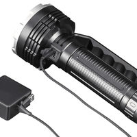 FENIX LR80R LED FLASHLIGHT - EUROPE PLUG - NeonSales {{ shop.shopifyCountryName }}